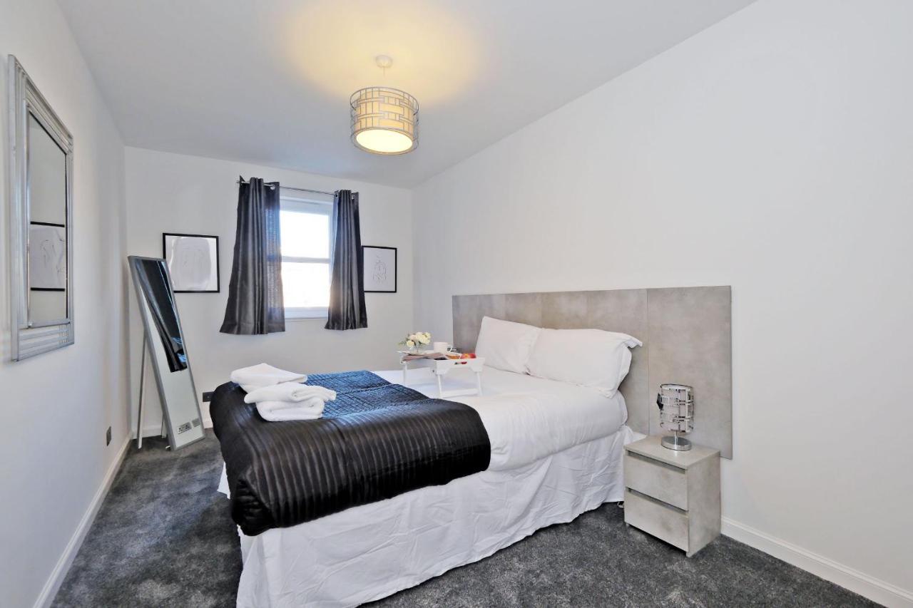Orange Apartments Belgrave Mansions Aberdeen Extérieur photo