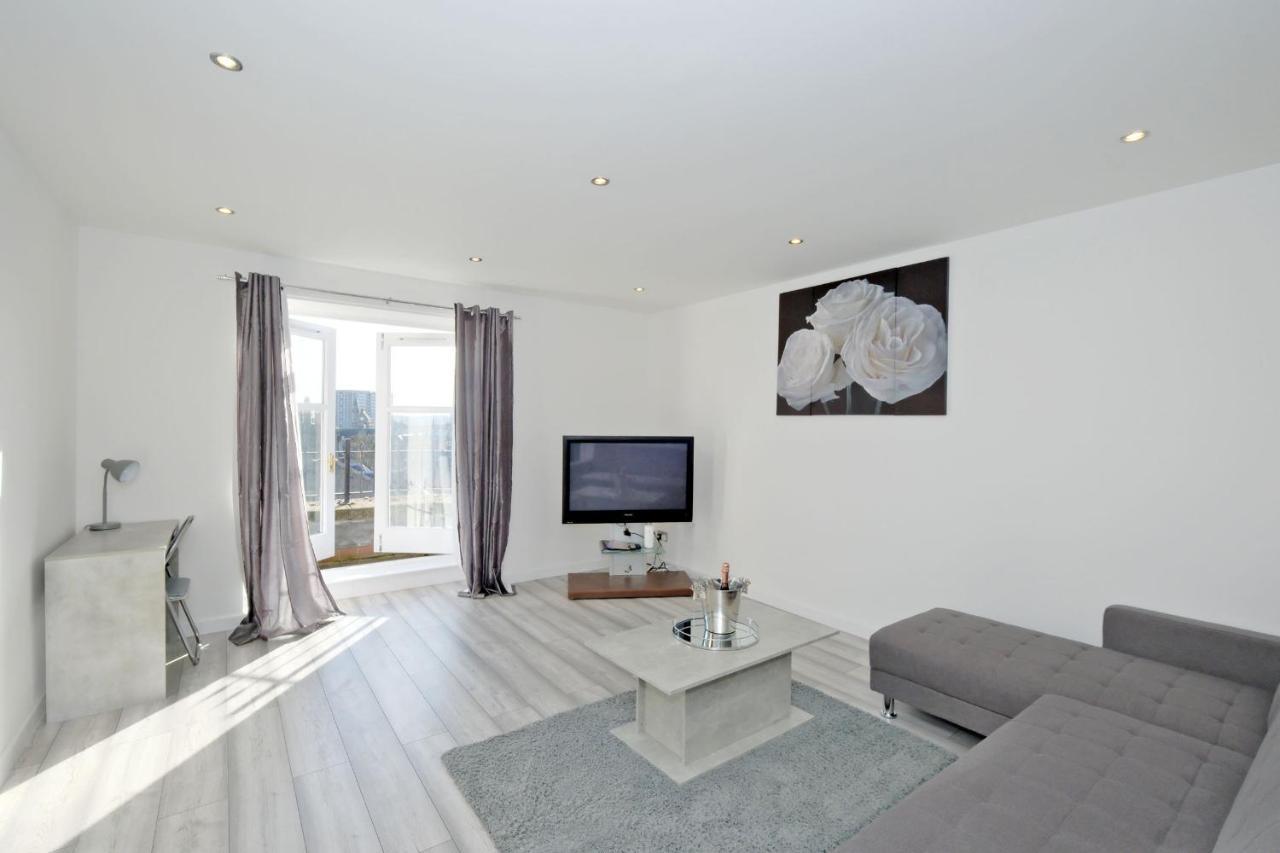 Orange Apartments Belgrave Mansions Aberdeen Extérieur photo