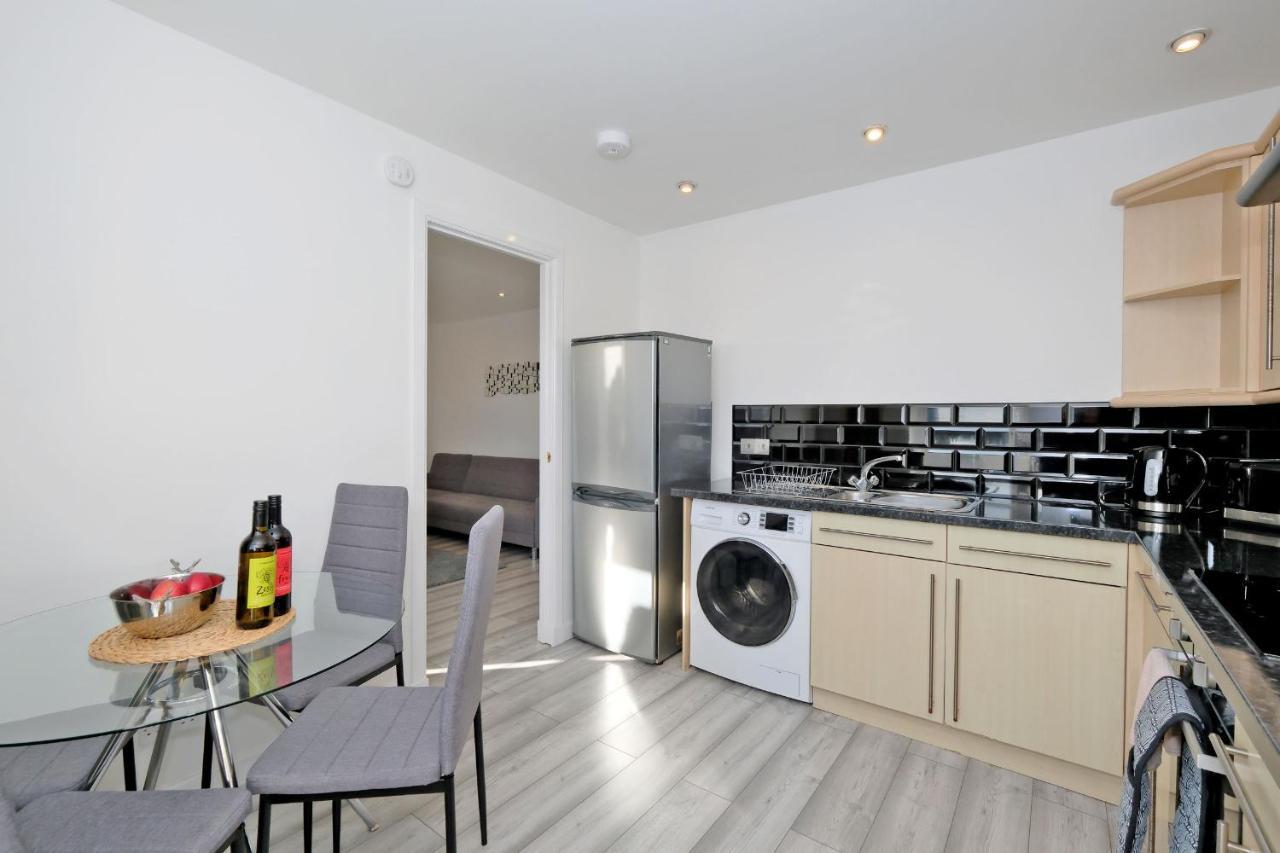 Orange Apartments Belgrave Mansions Aberdeen Extérieur photo