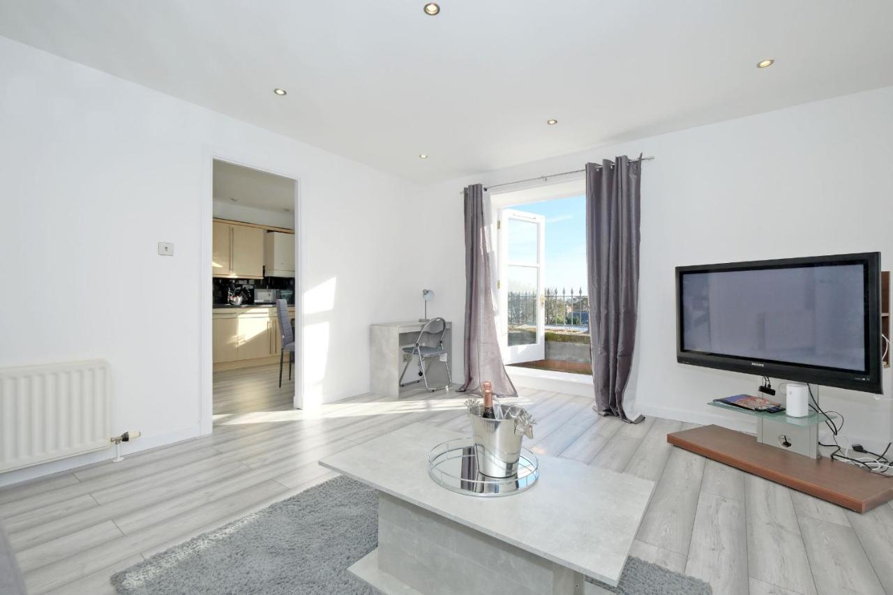 Orange Apartments Belgrave Mansions Aberdeen Extérieur photo