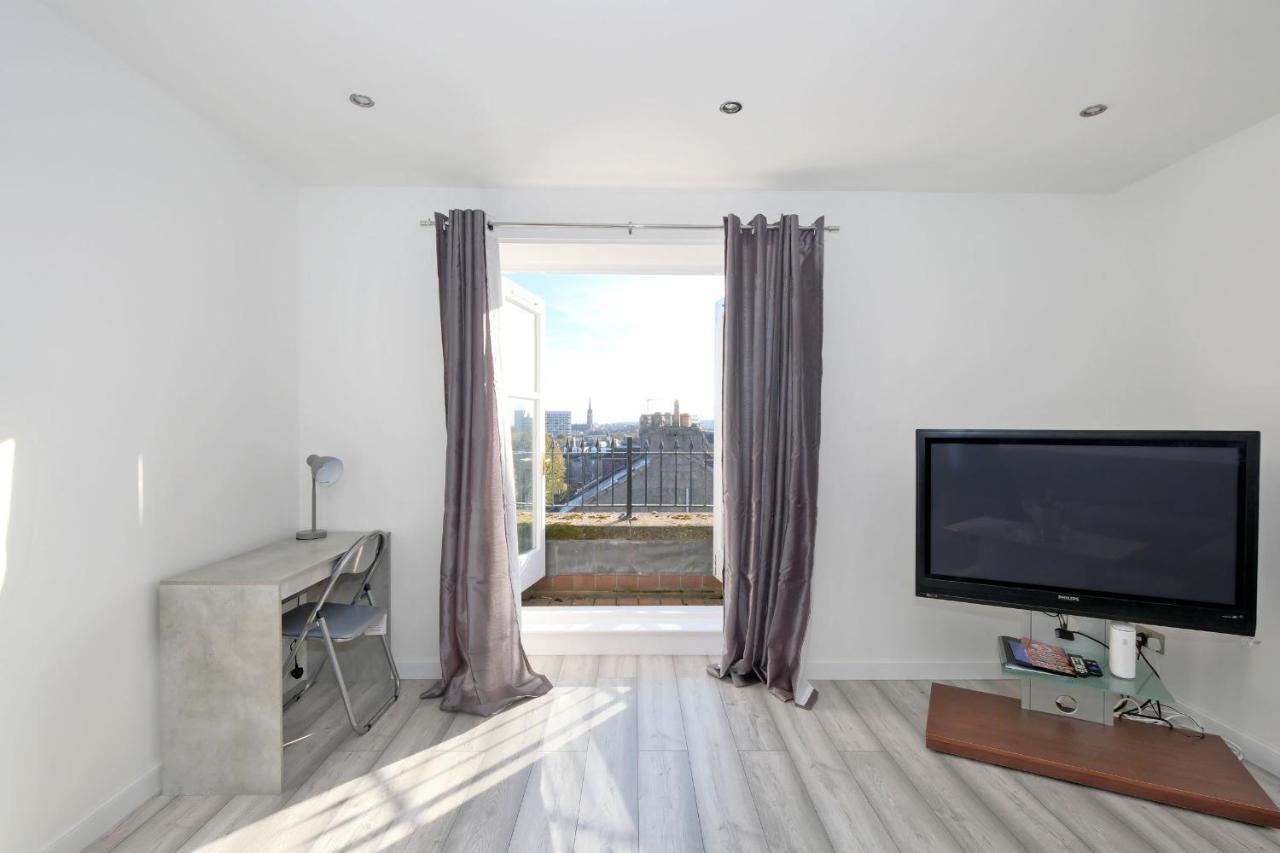 Orange Apartments Belgrave Mansions Aberdeen Extérieur photo