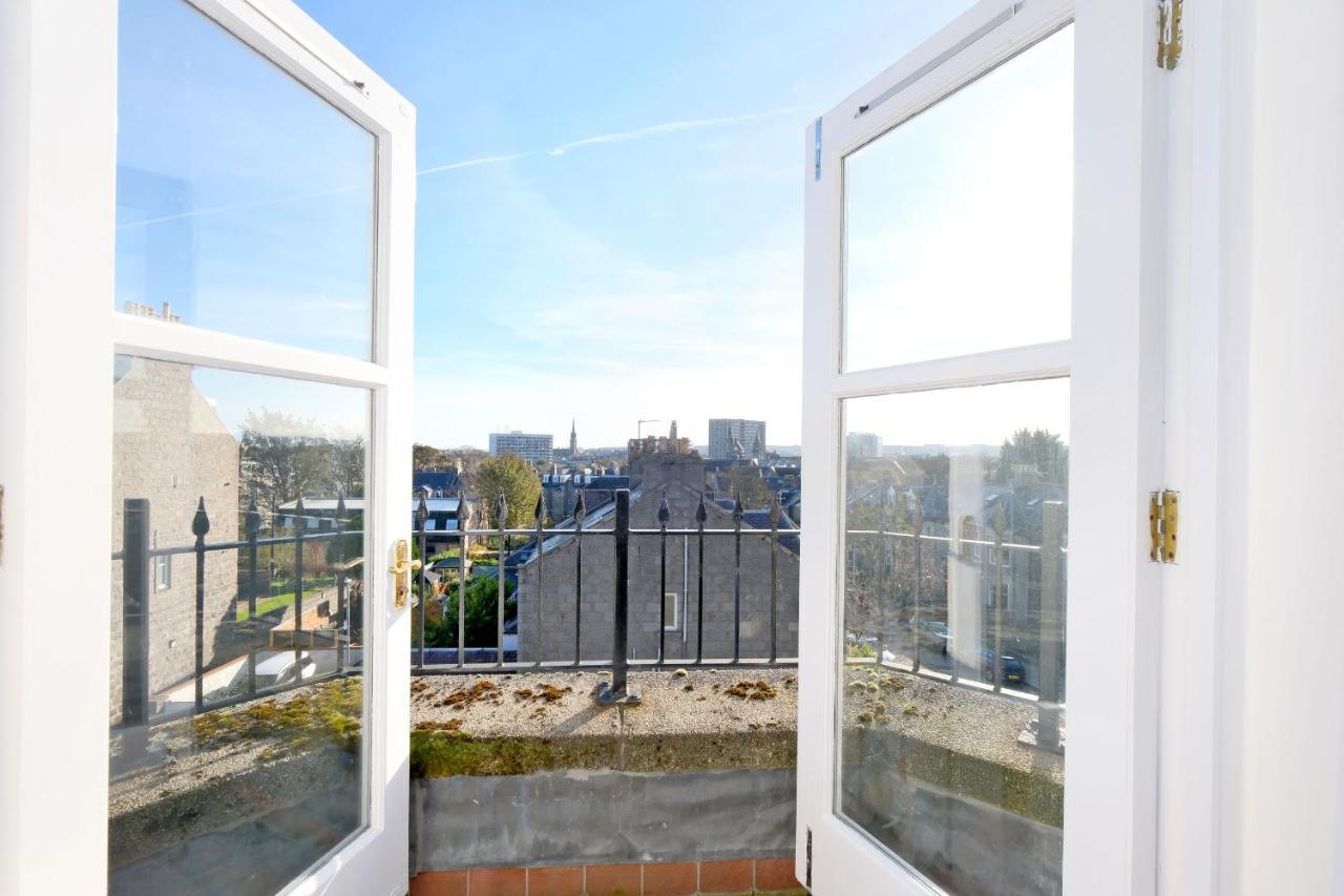 Orange Apartments Belgrave Mansions Aberdeen Extérieur photo